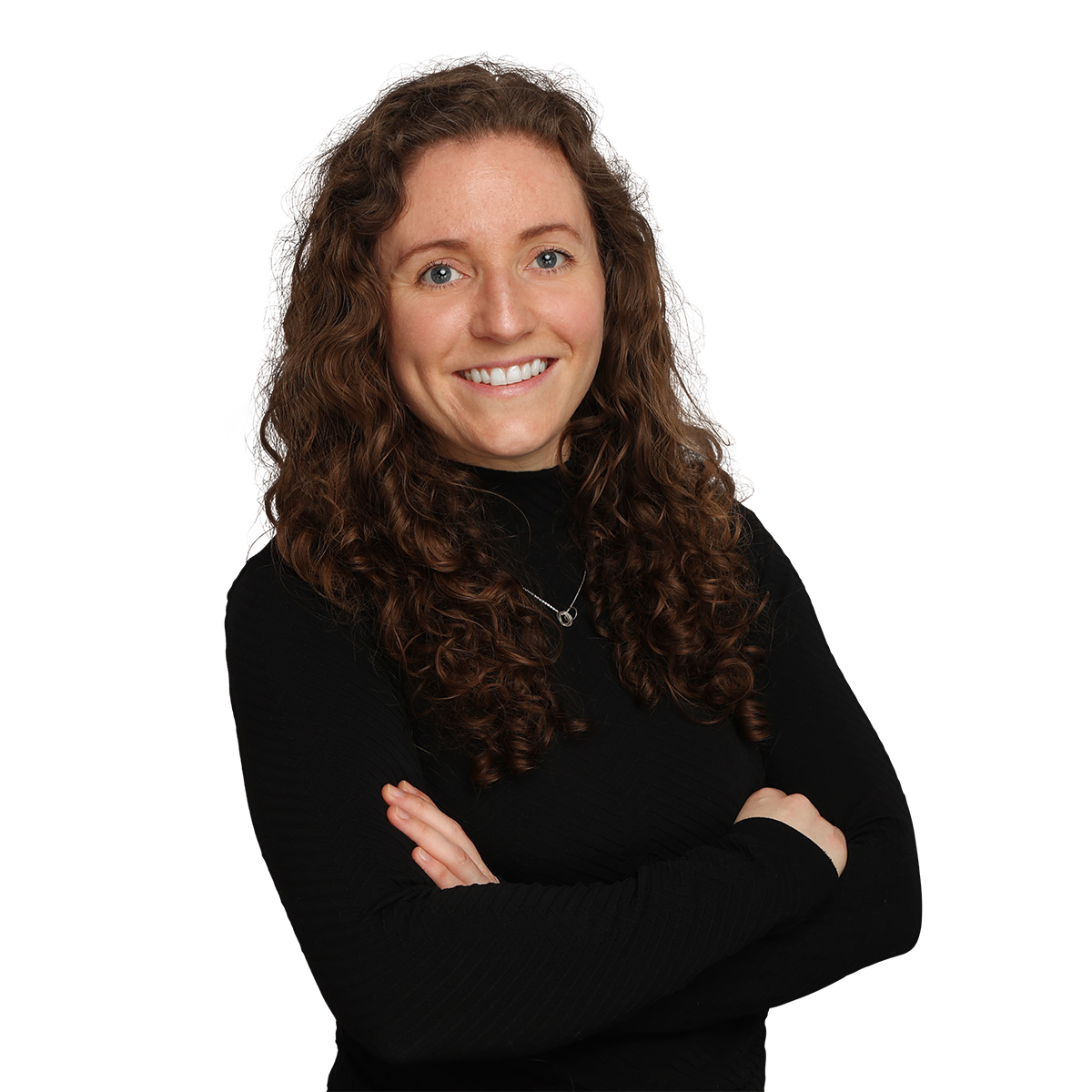 Julia Trompeter aus dem Antenne-Düsseldorf-Team