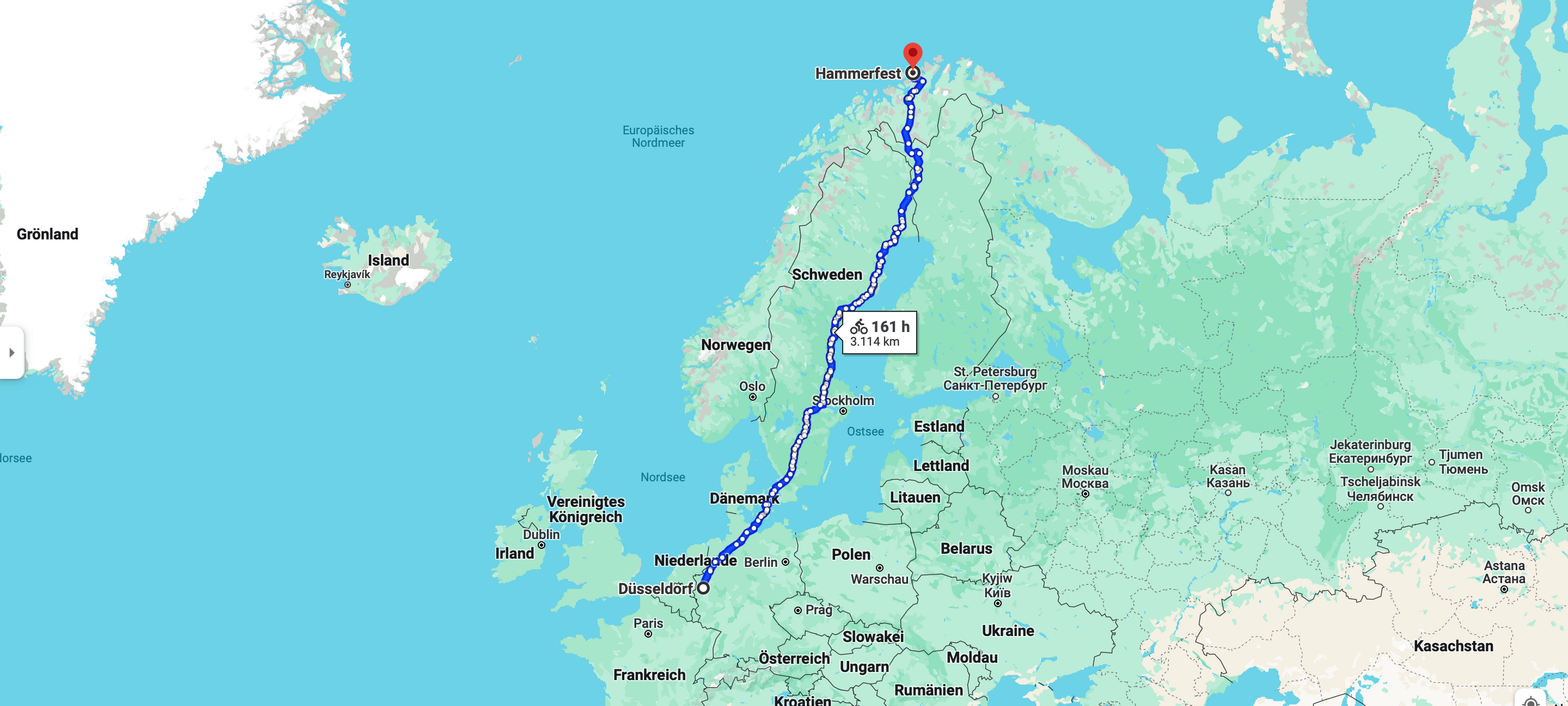 Stadtradeln mit Antenne Düsseldorf