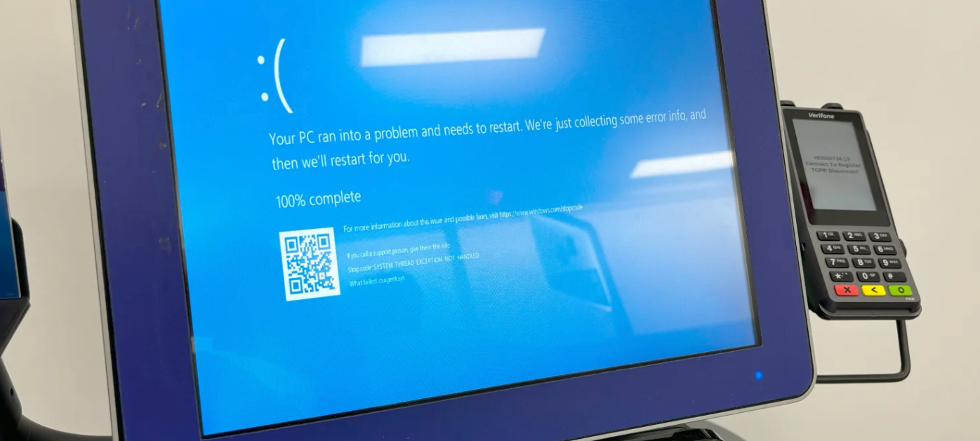 IT-Probleme in Düsseldorf bei Eurowings