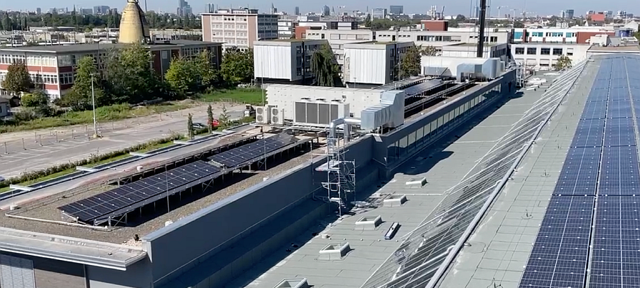 Düsseldorf: Mehr Tempo bei Solarenergie?