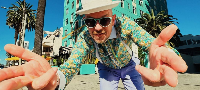 #arnelegtauf - Jan Delay