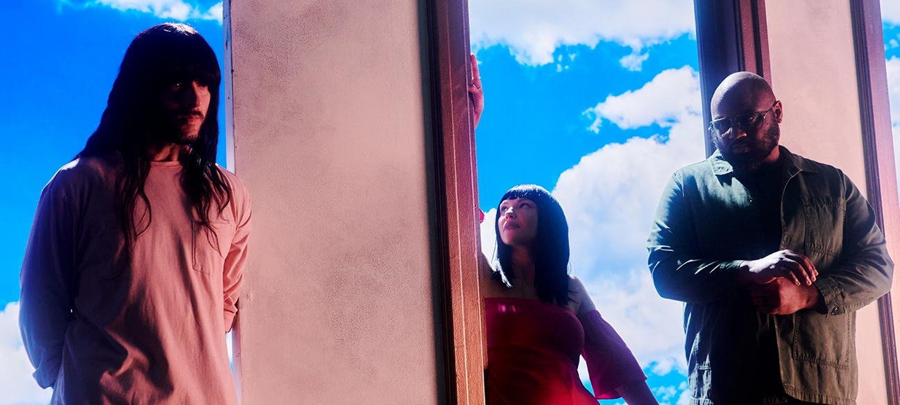 #arnelegtauf - Khruangbin