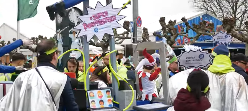 Düsseldorf: Kinderzug und Veedelszöch am Wochenende