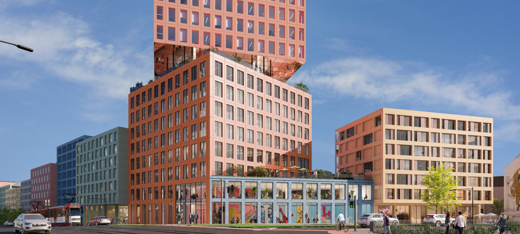 Düsseldorf: neue Feuerwache für Kaiserswerth