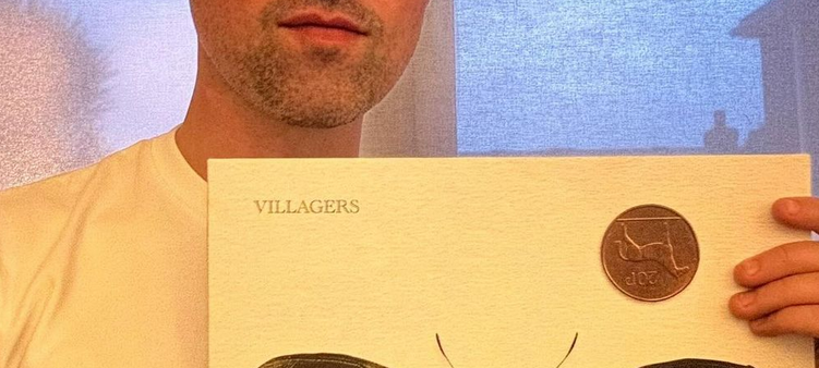 #arnelegtauf - Villagers
