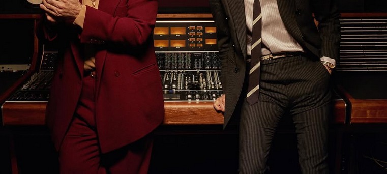 Patrick Gemayel und David Macklovitch sind Chromeo.