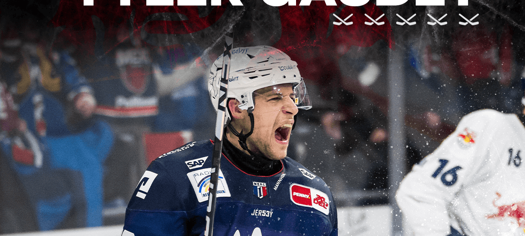 DEG verpflichtet Tyler Gaudet nach schwachem Saisonstart