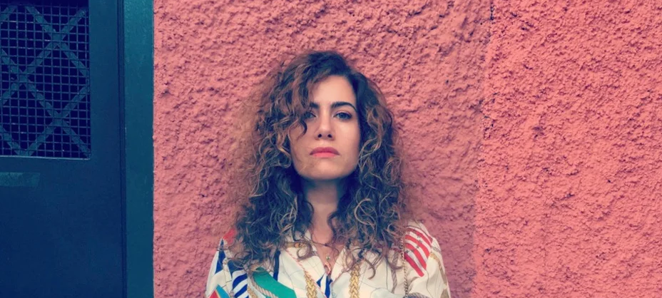 Lida Azarnoosh von der Düsseldorfer FDP.