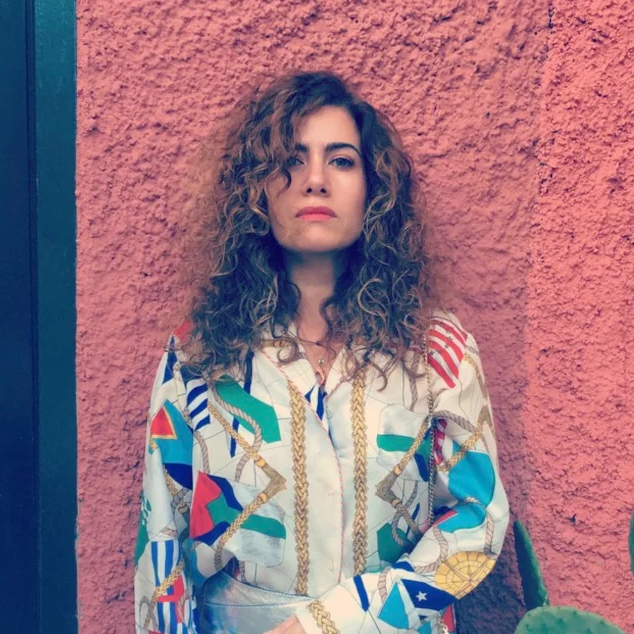 Lida Azarnoosh von der Düsseldorfer FDP.