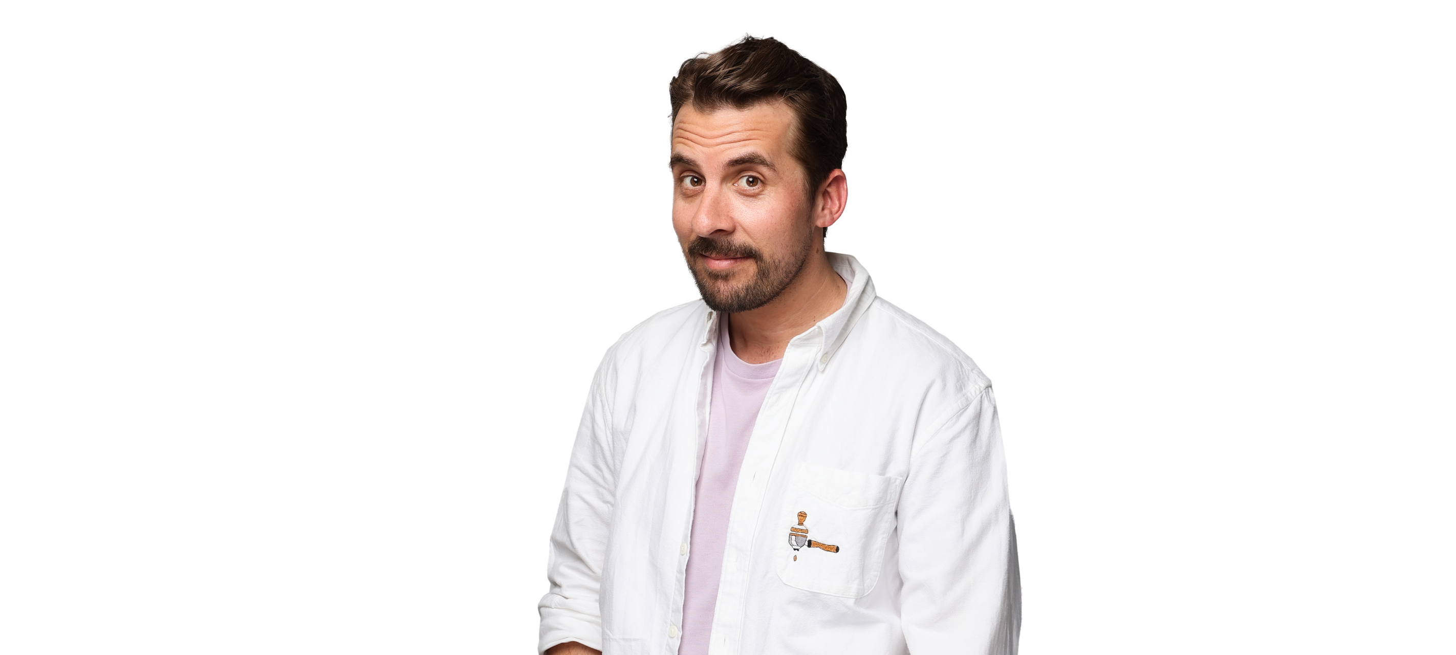 Arne Klüh aus dem Antenne-Düsseldorf-Team