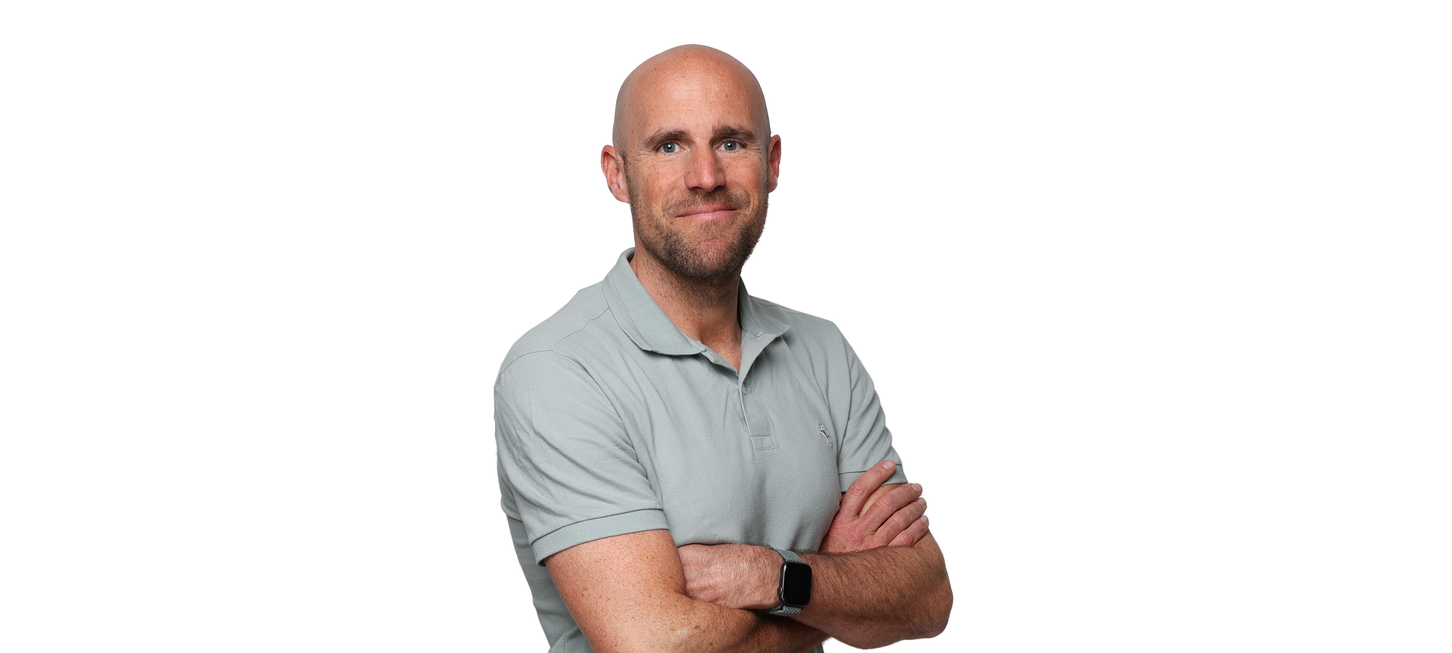 Dennis Lieske aus dem Antenne-Düsseldorf-Team