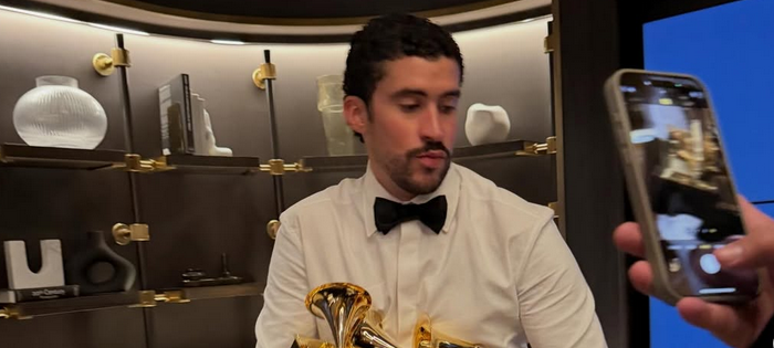 #arnelegtauf - Bad Bunny