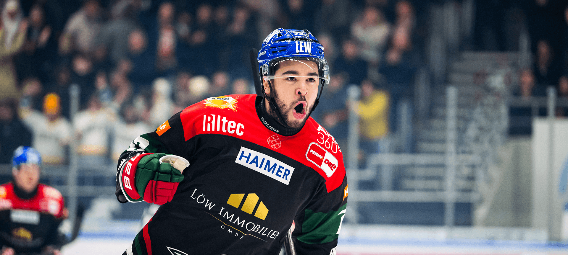 DEG verpflichtet Baptiste