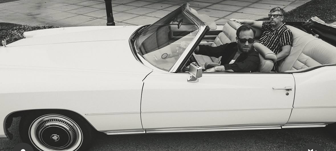 #arnelegtauf - The Black Keys