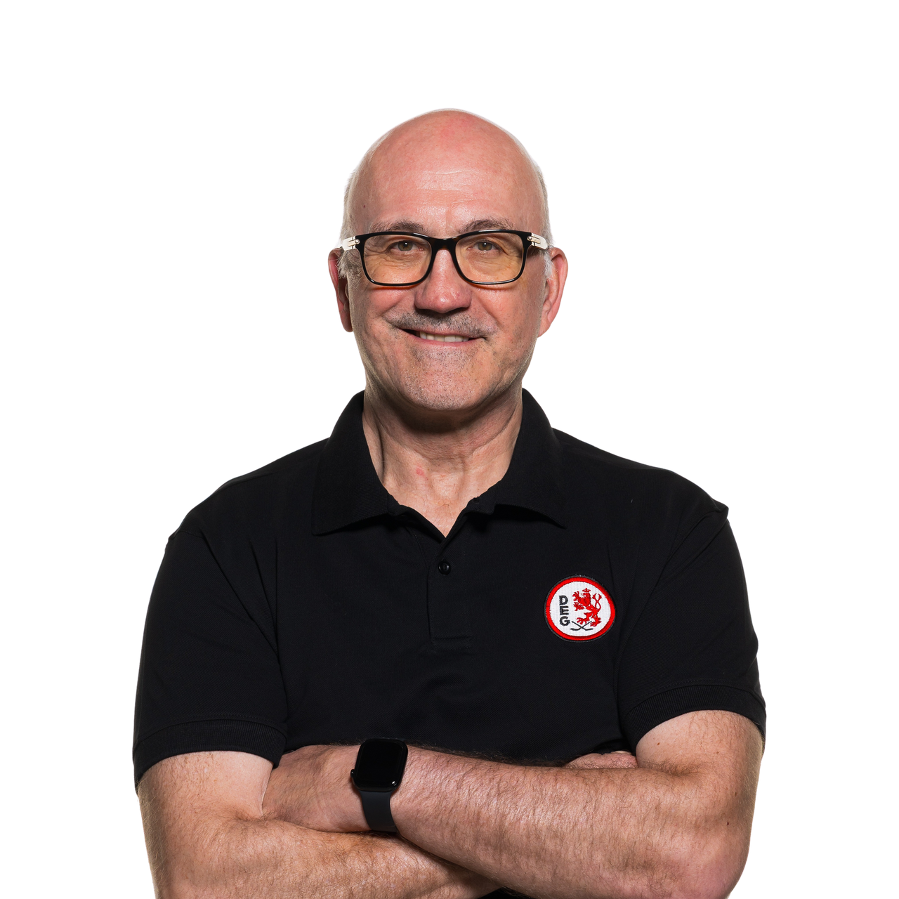 DEG-Geschäftsführer Rick Amann.