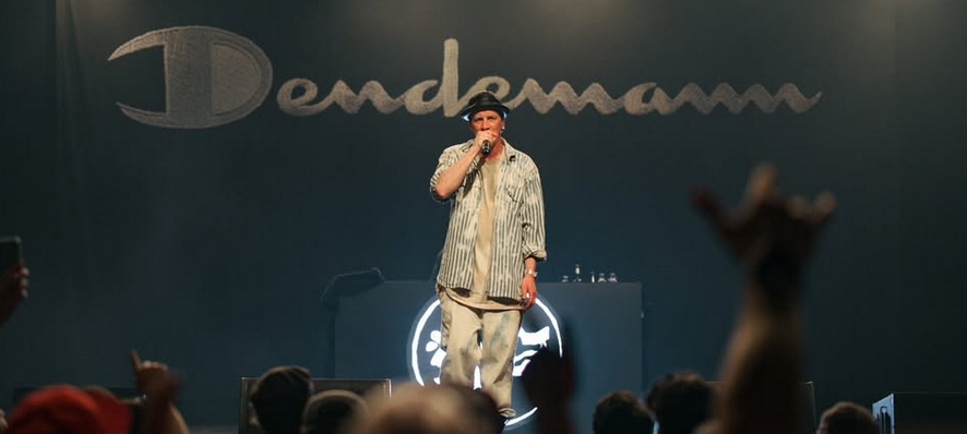 Dendemann live in Köln