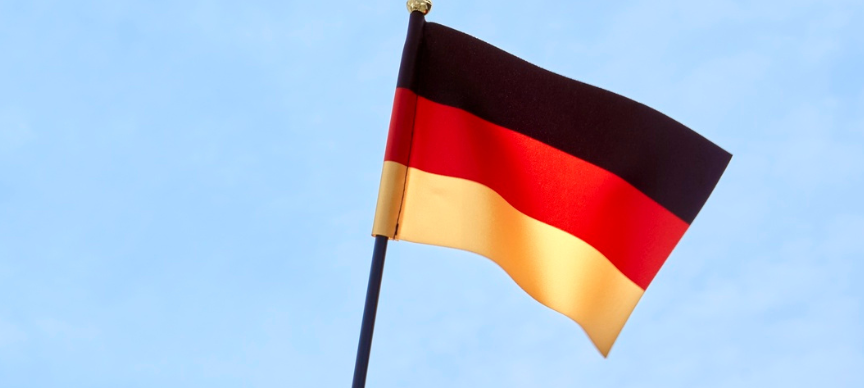 Deutschland Flagge