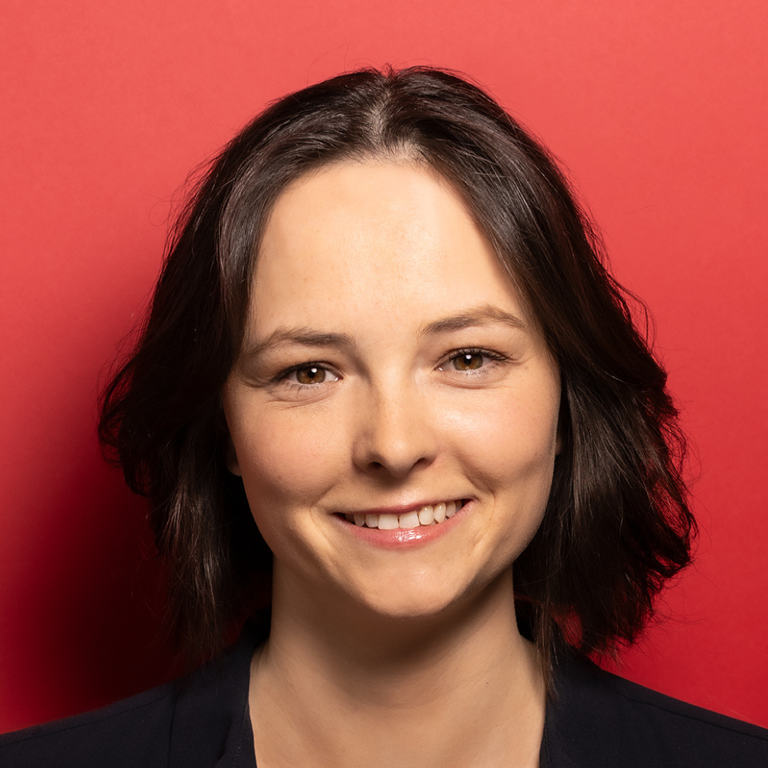 Sabrina Proschmann von der SPD.