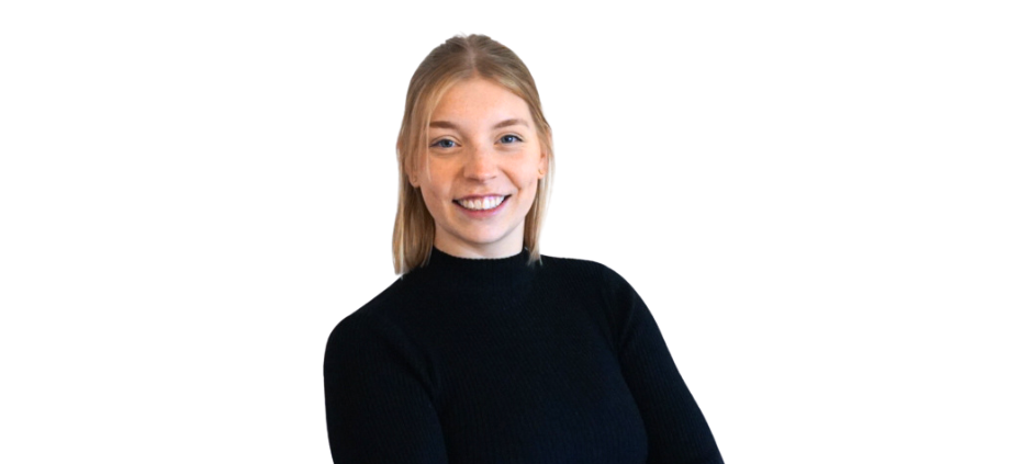 Antenne-Düsseldorf-Reporterin Sara Knipper