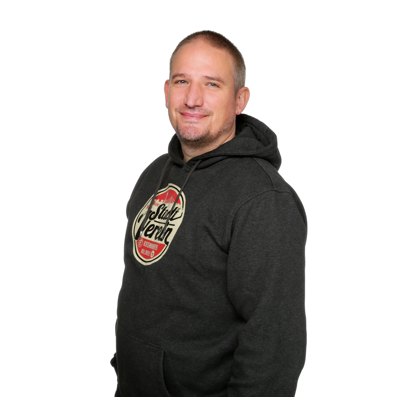 Oliver Bendt aus dem Antenne-Düsseldorf-Team