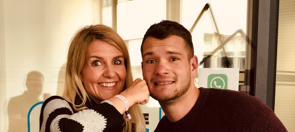 Der Talk mit Timo Rost vom 28. April 2019