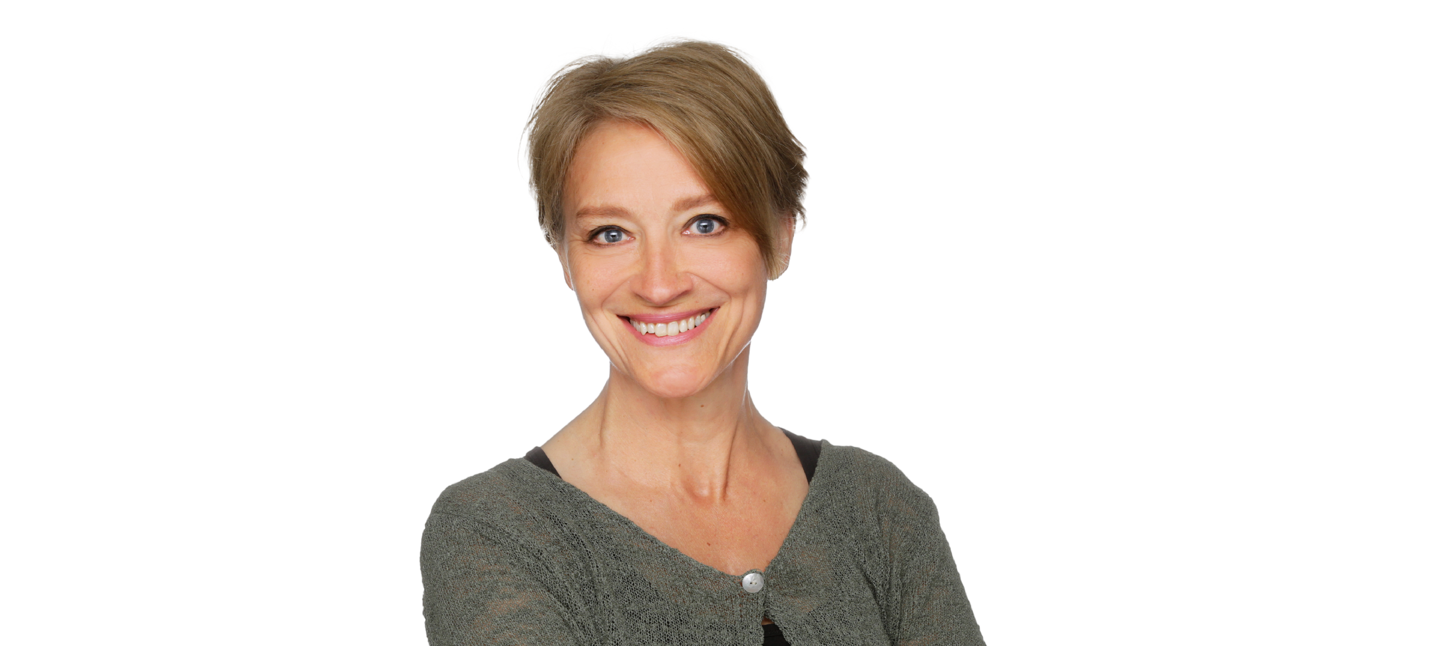 Jeannette Gasper aus dem Antenne-Düsseldorf-Team
