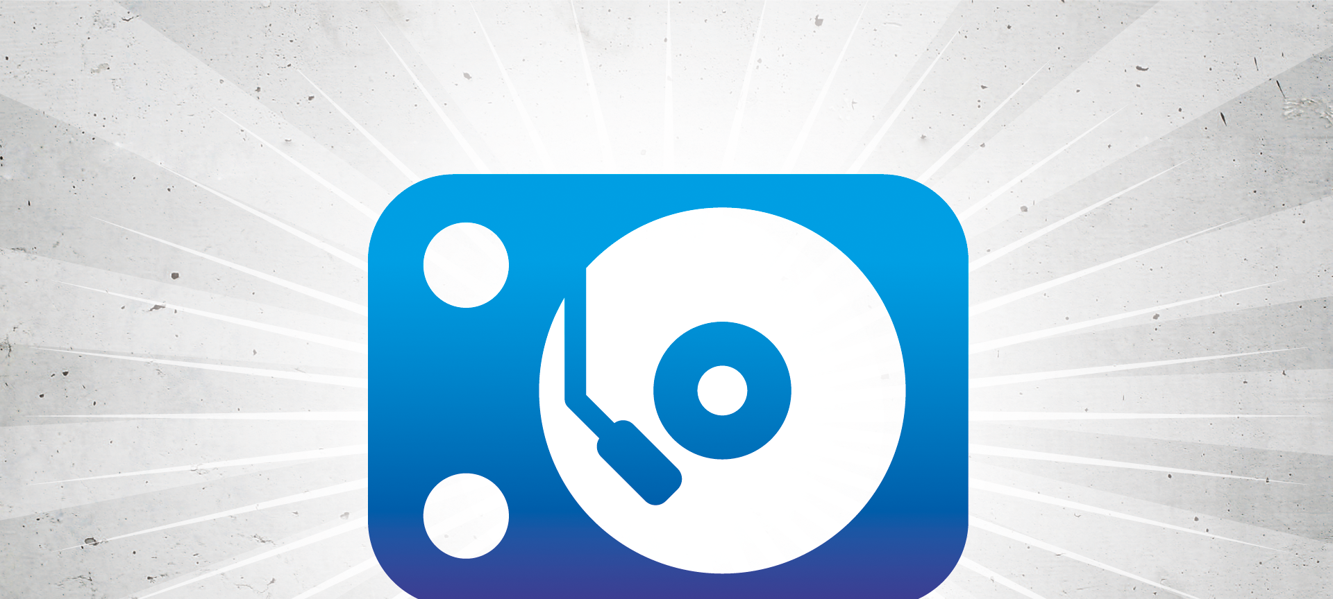 Symbolbild eines DJ-Pultes.