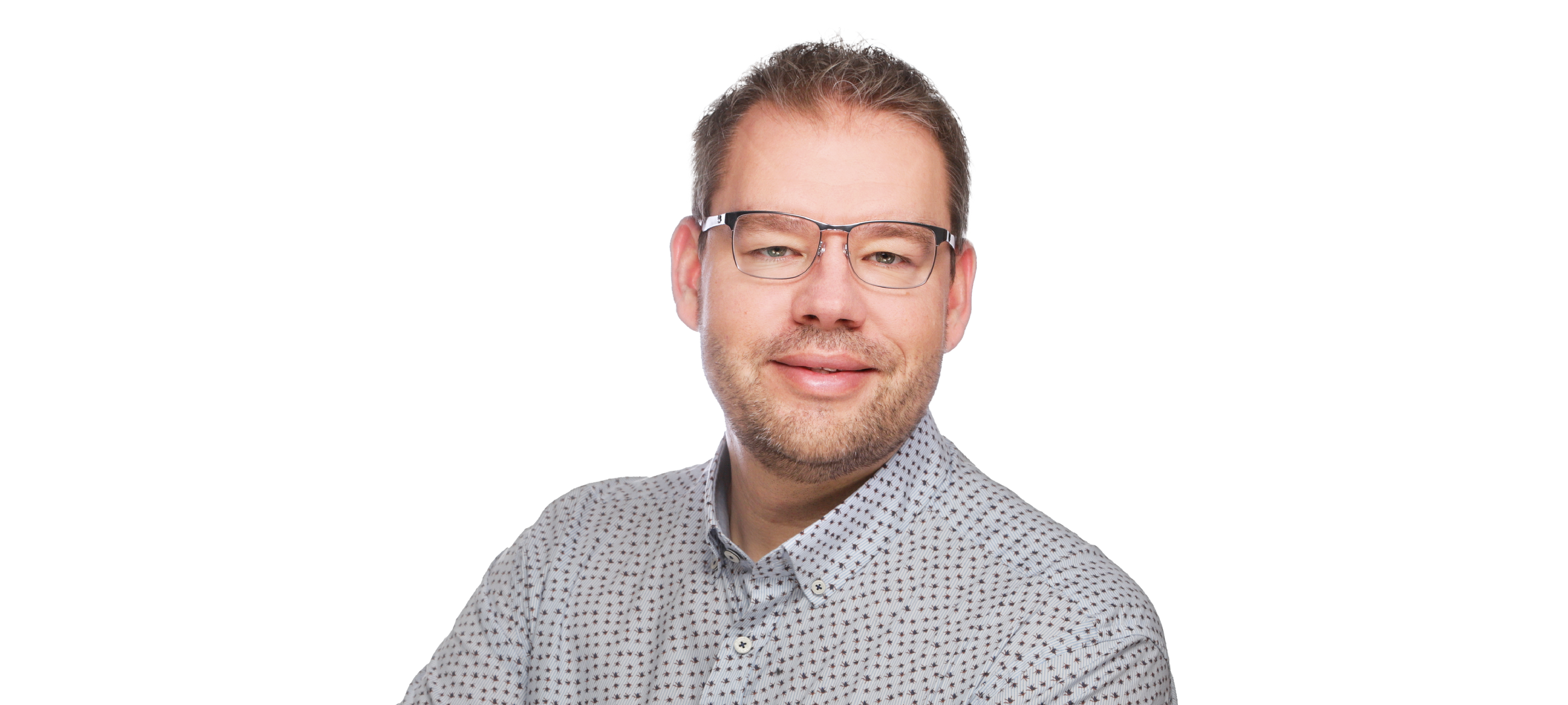 Marc Pesch aus dem Antenne-Düsseldorf-Team