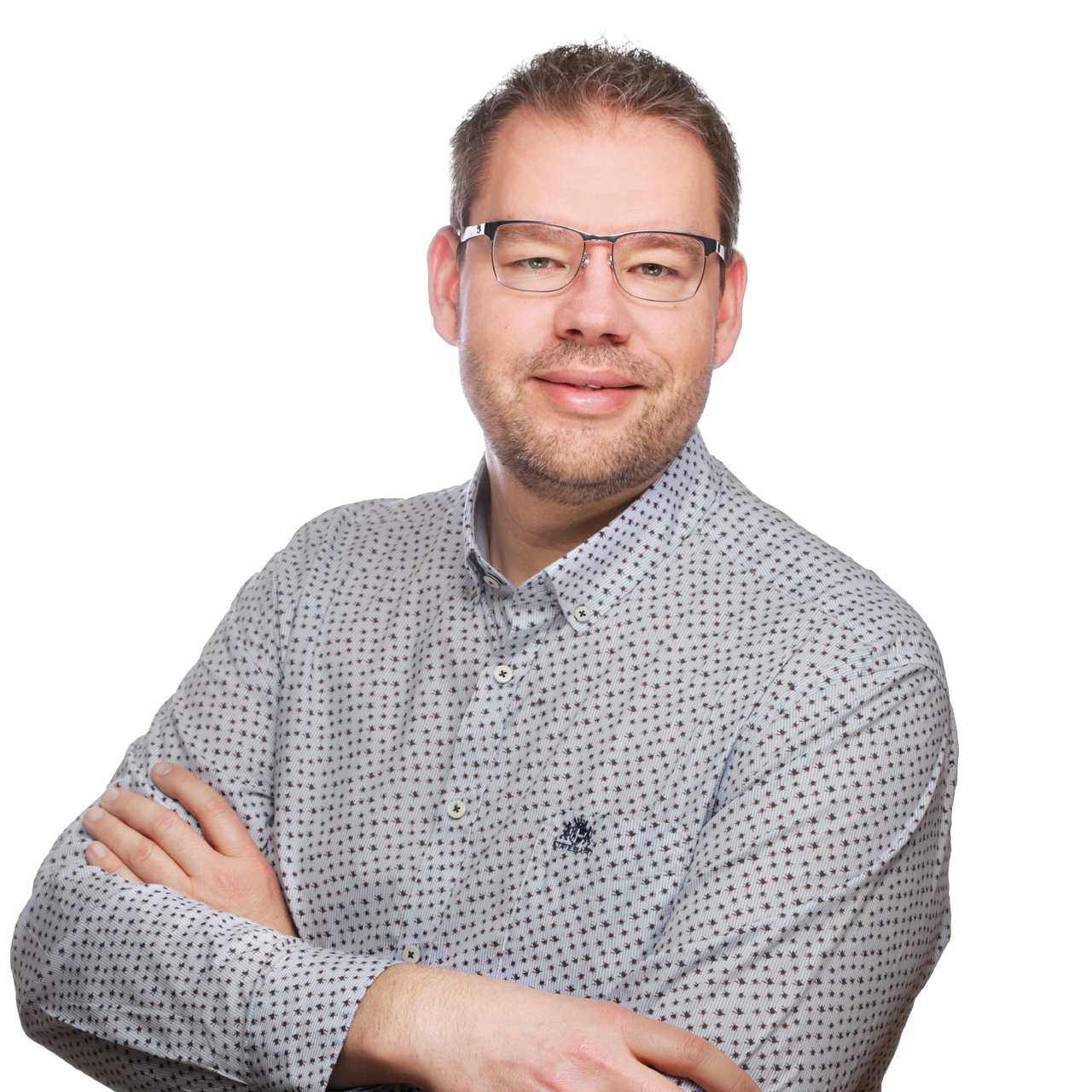Marc Pesch aus dem Antenne-Düsseldorf-Team