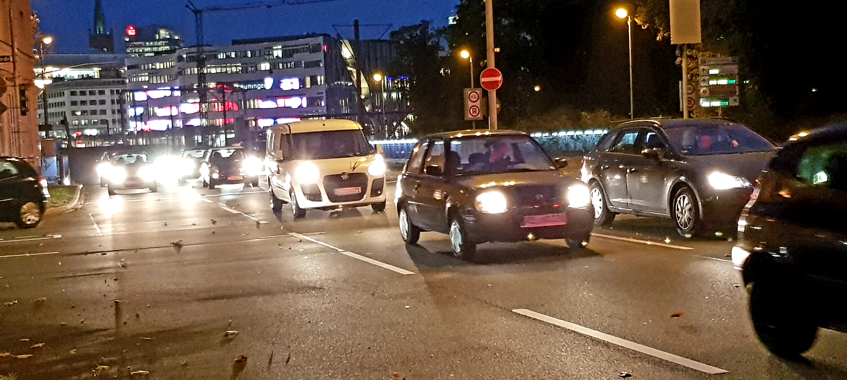 Düsseldorfer CDU fordert Ortsumgehung für Oberbilk