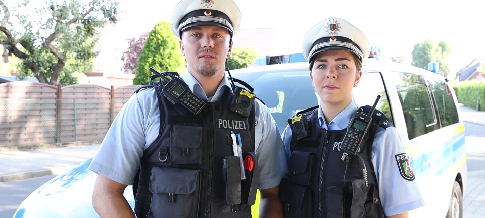 Polizei bekommt weitere Bodycams