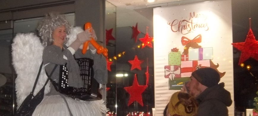 Düsseldorfer Weihnachtsmärkte 2019