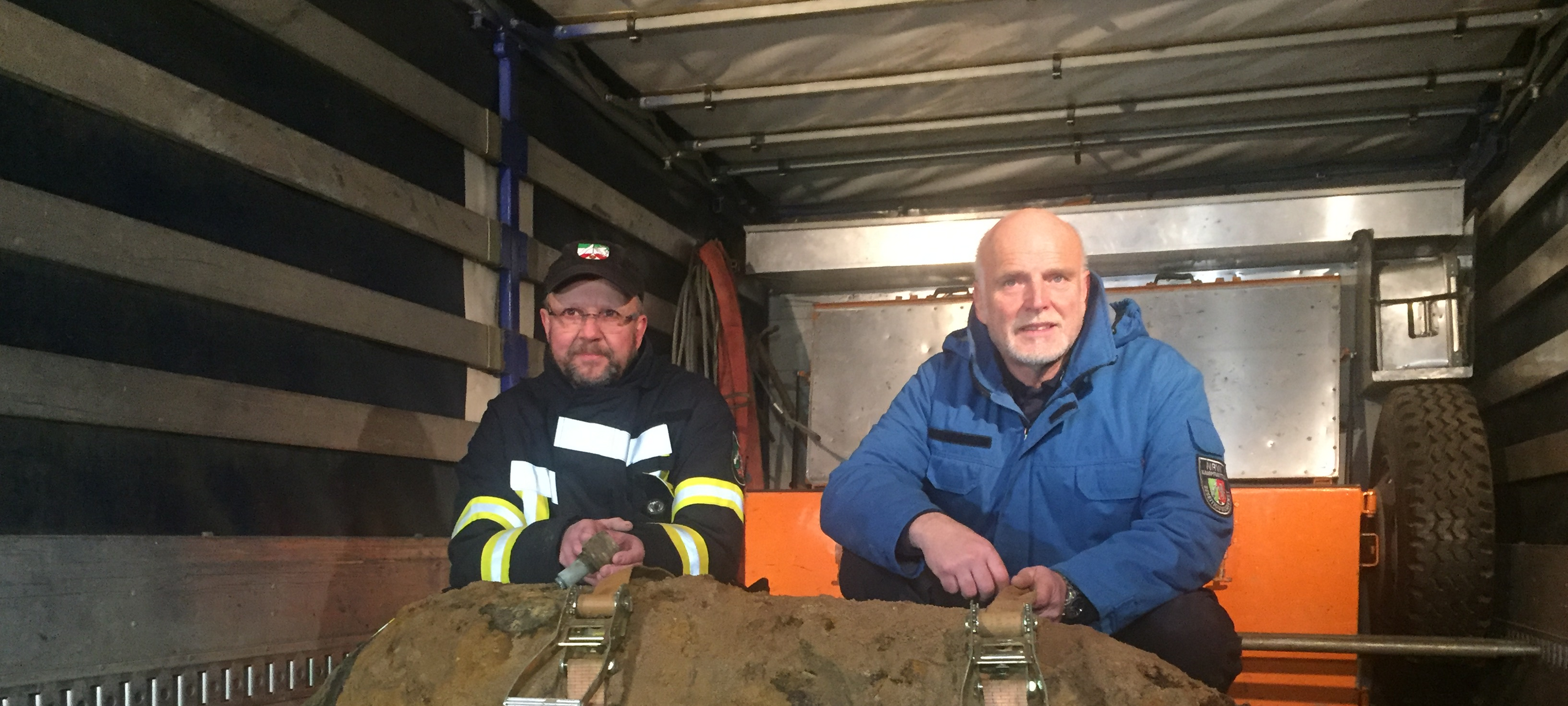 Gründe für Verzögerung bei Bombenentschärfung