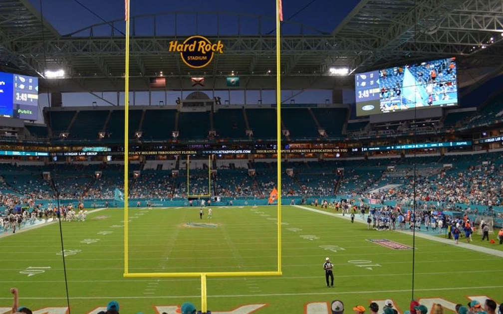 NFL: Regelwerk für Anfänger im American Football - Antenne Düsseldorf