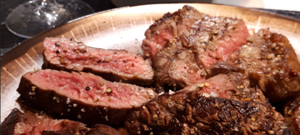 12. März 2020: Premium Beef Bar