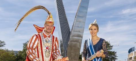 HELAU! Karneval 2020 in Düsseldorf