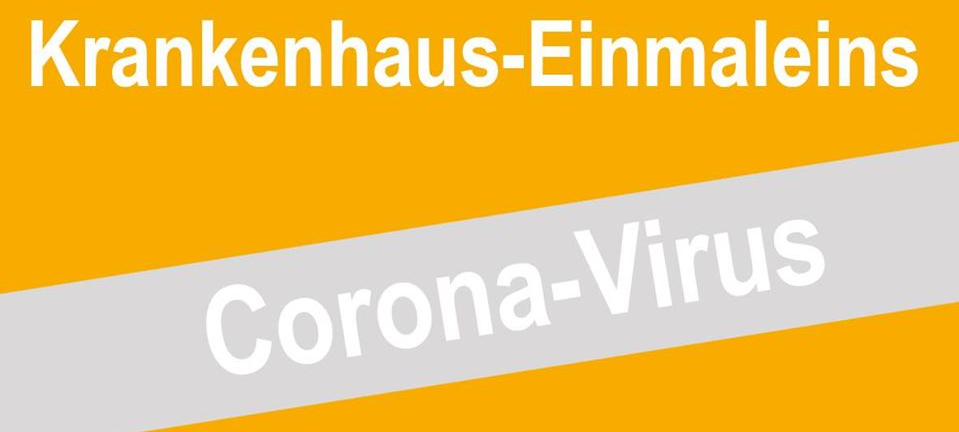 Krankenhaus für Corona-Patienten